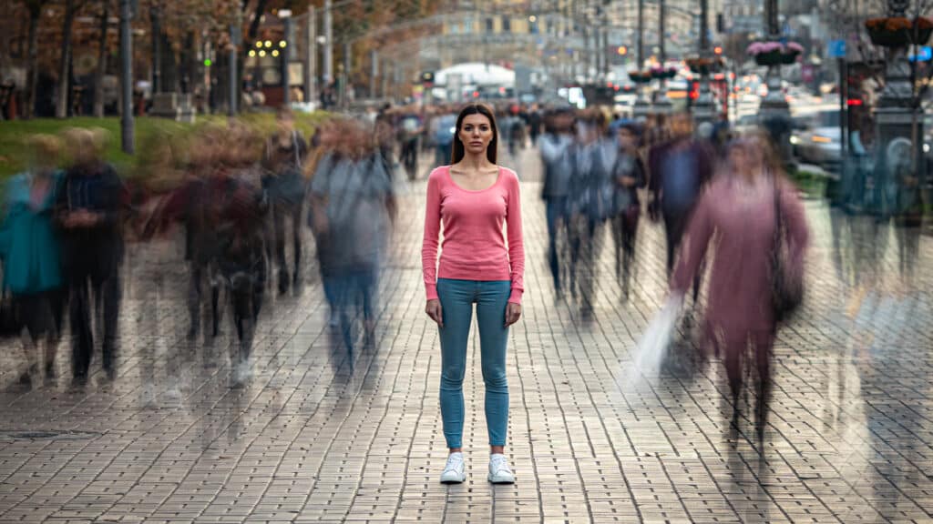 what causes social anxiety?
