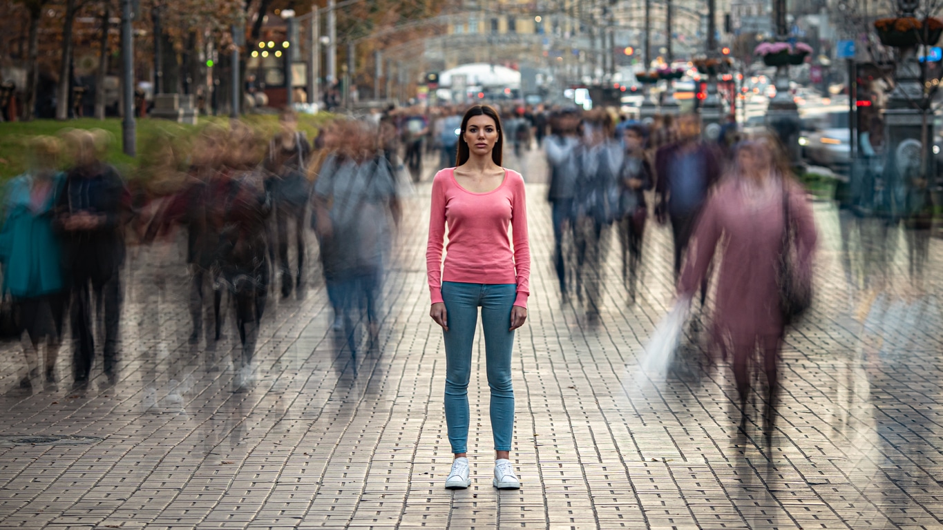 what causes social anxiety?