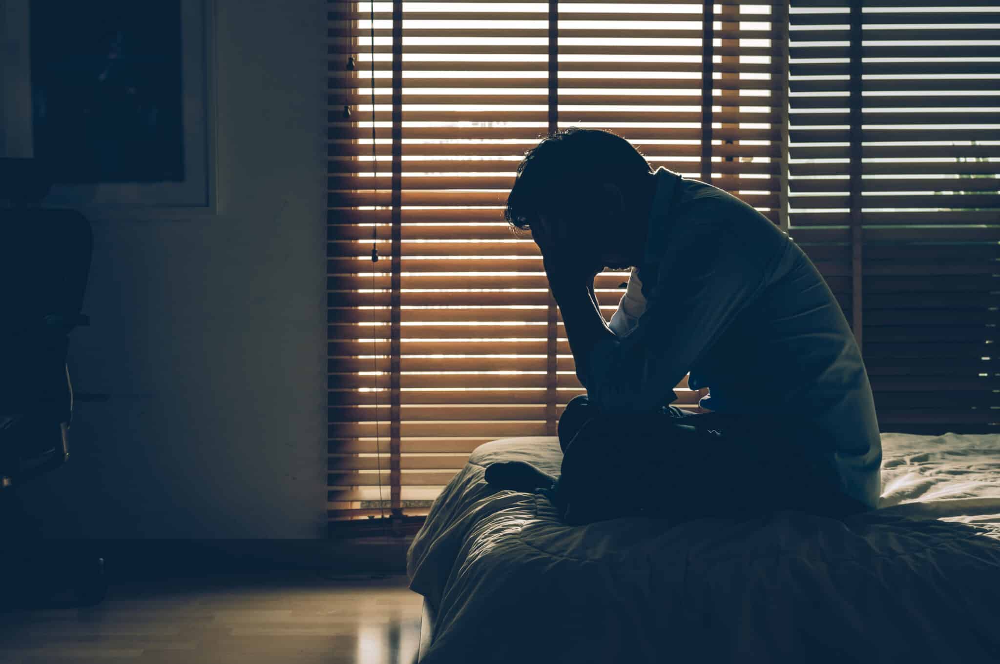 Does Depression Happen More at Night?