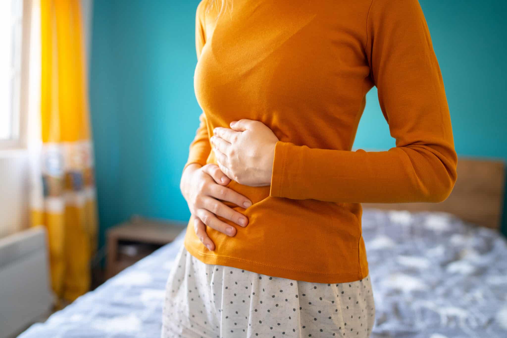 Does Irritable Bowel Syndrome Hurt All the Time?