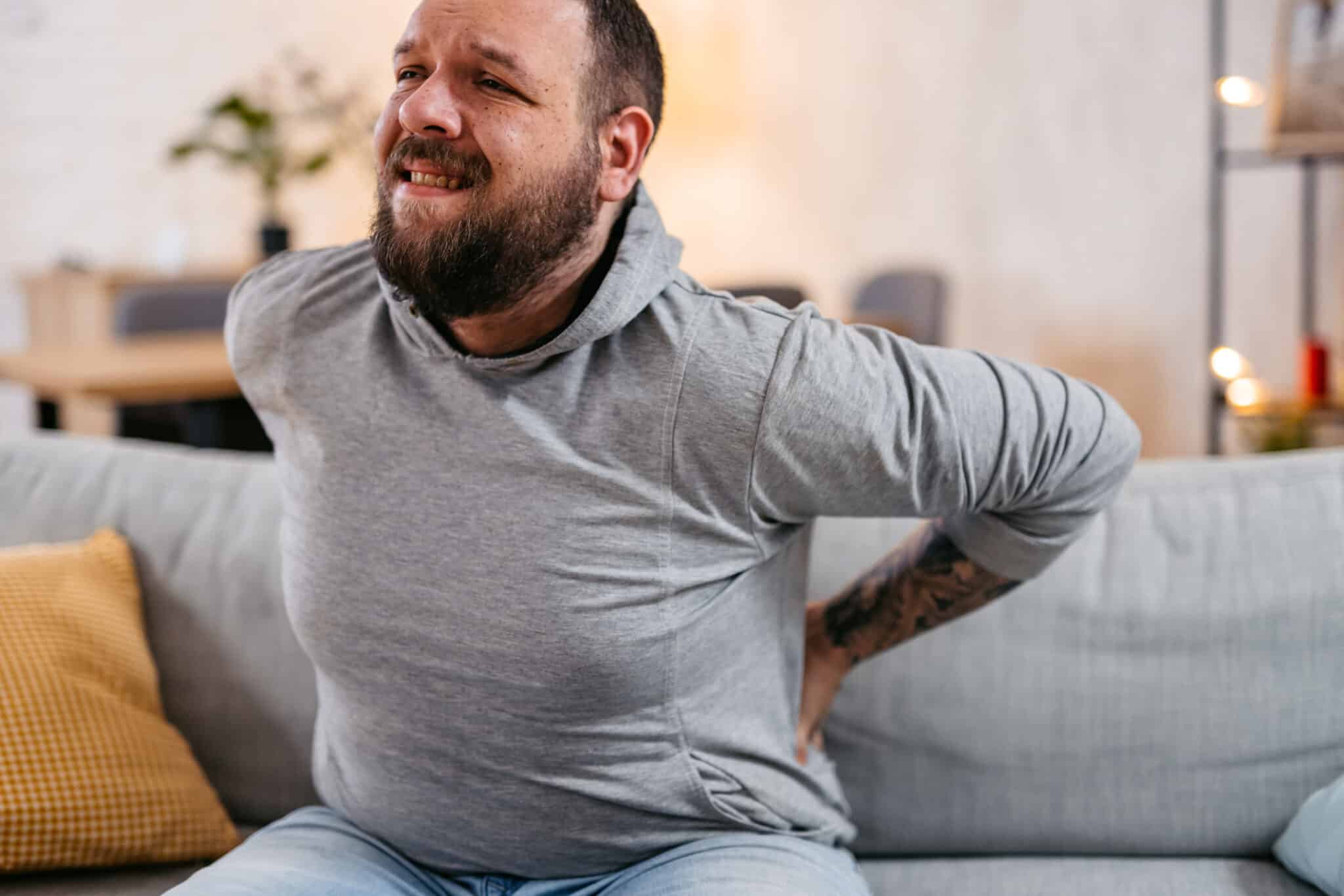 Does Lumbar Disc Herniation Hurt All the Time?