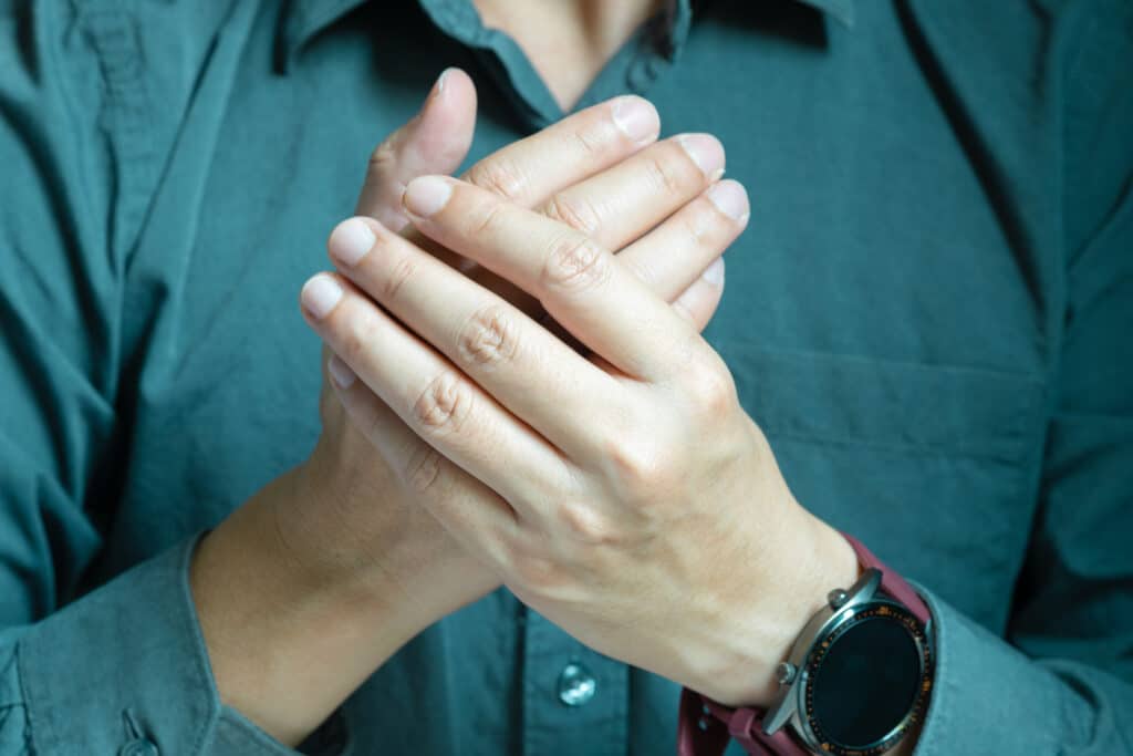 How Do You Fix Hand and Finger Pain?