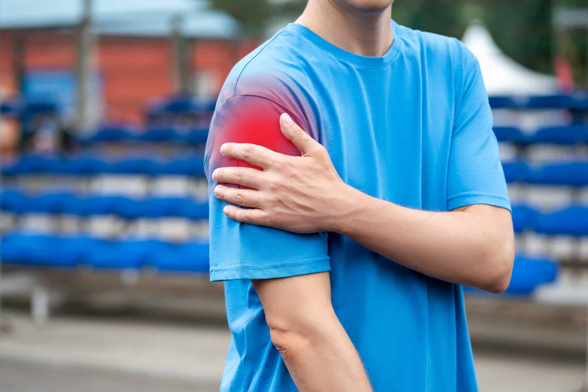 How Do You Fix a Rotator Cuff Tear?
