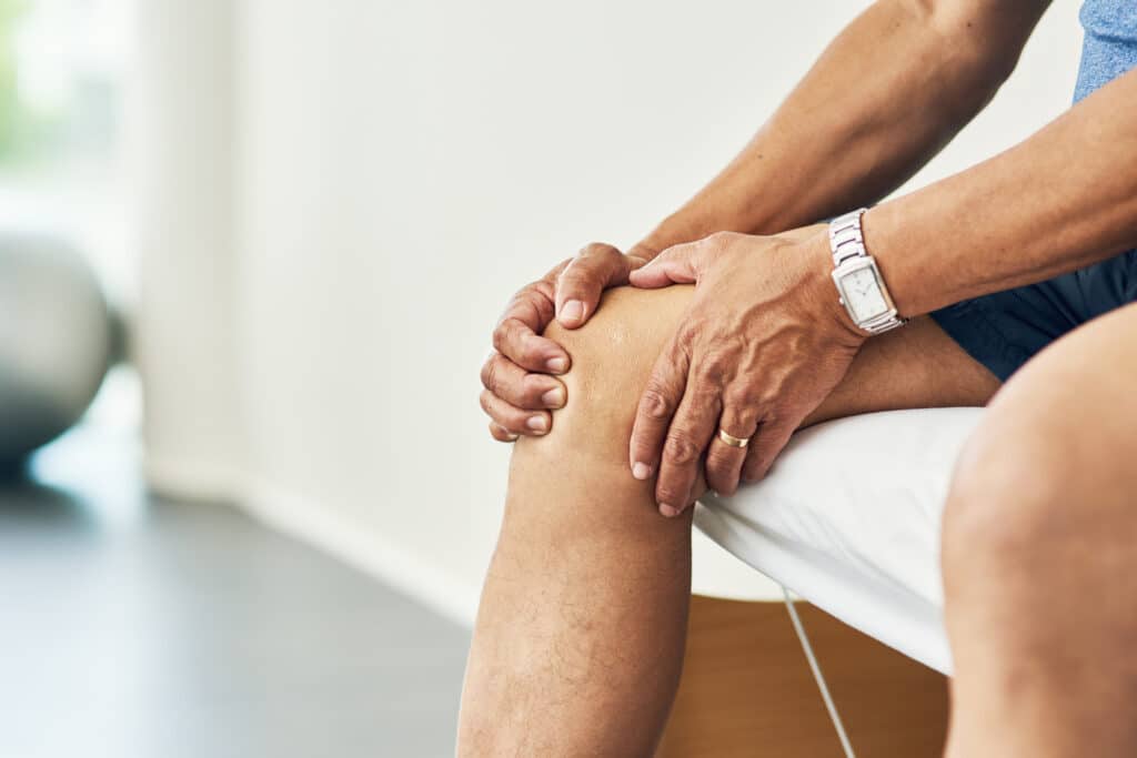 How Do You Know if You Have Knee Bursitis?