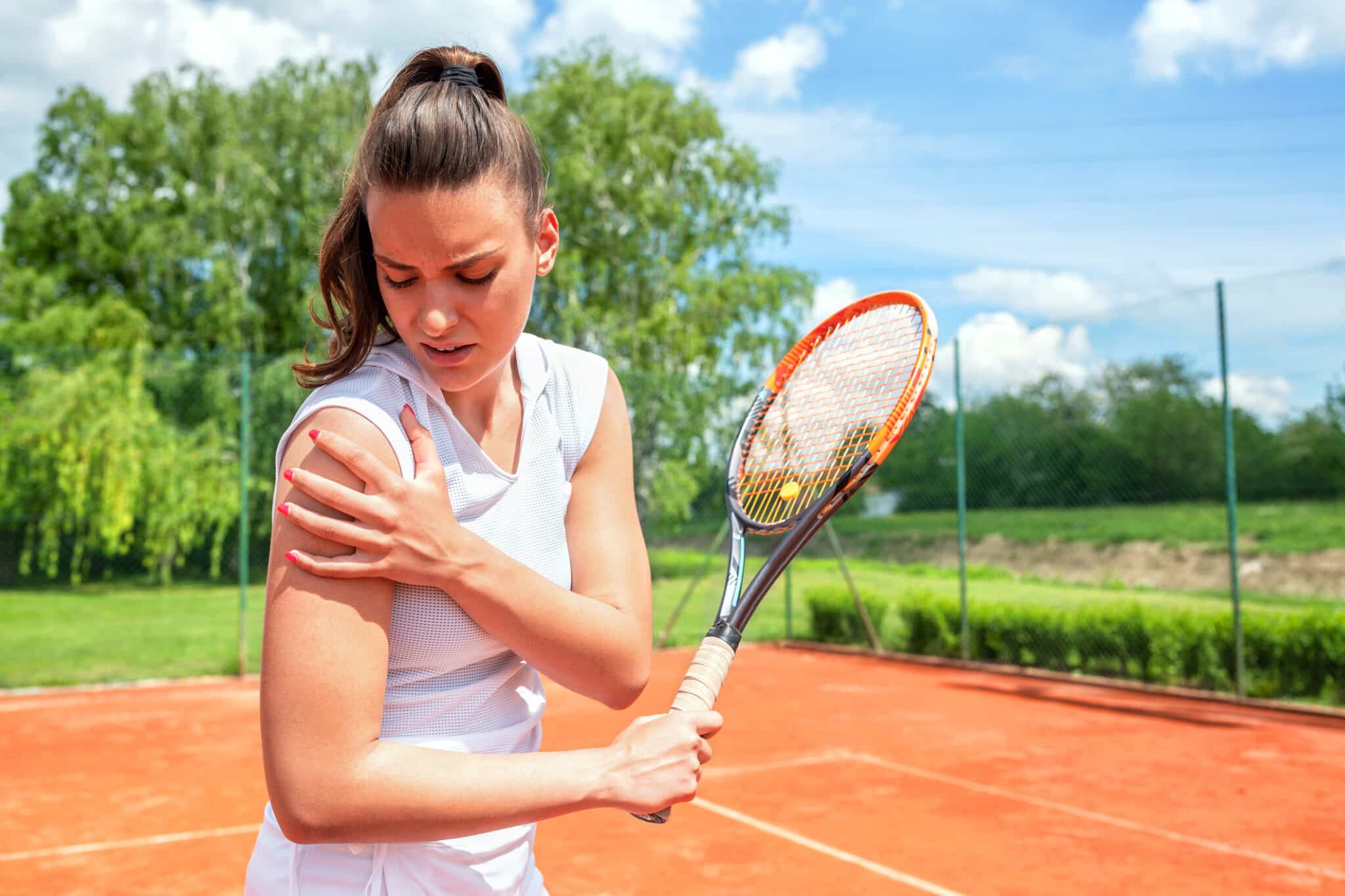 How Do You Know if You Have Shoulder Impingement Syndrome?