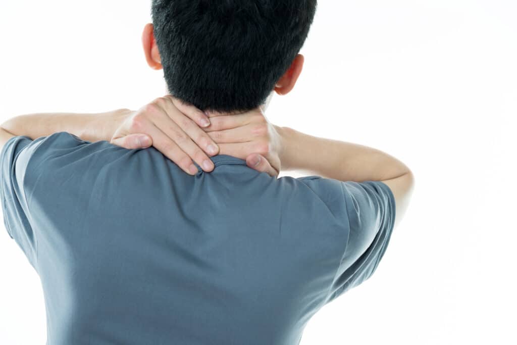 How Do You Stop Upper Back Pain from Progressing?