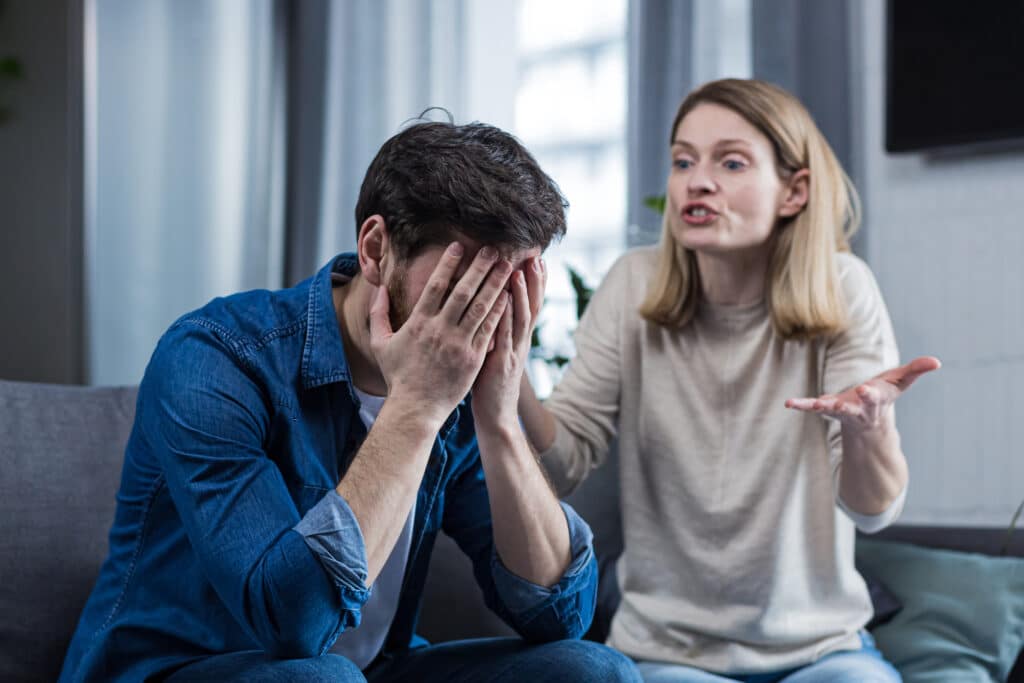 The 5 Biggest Stressors in Marriage