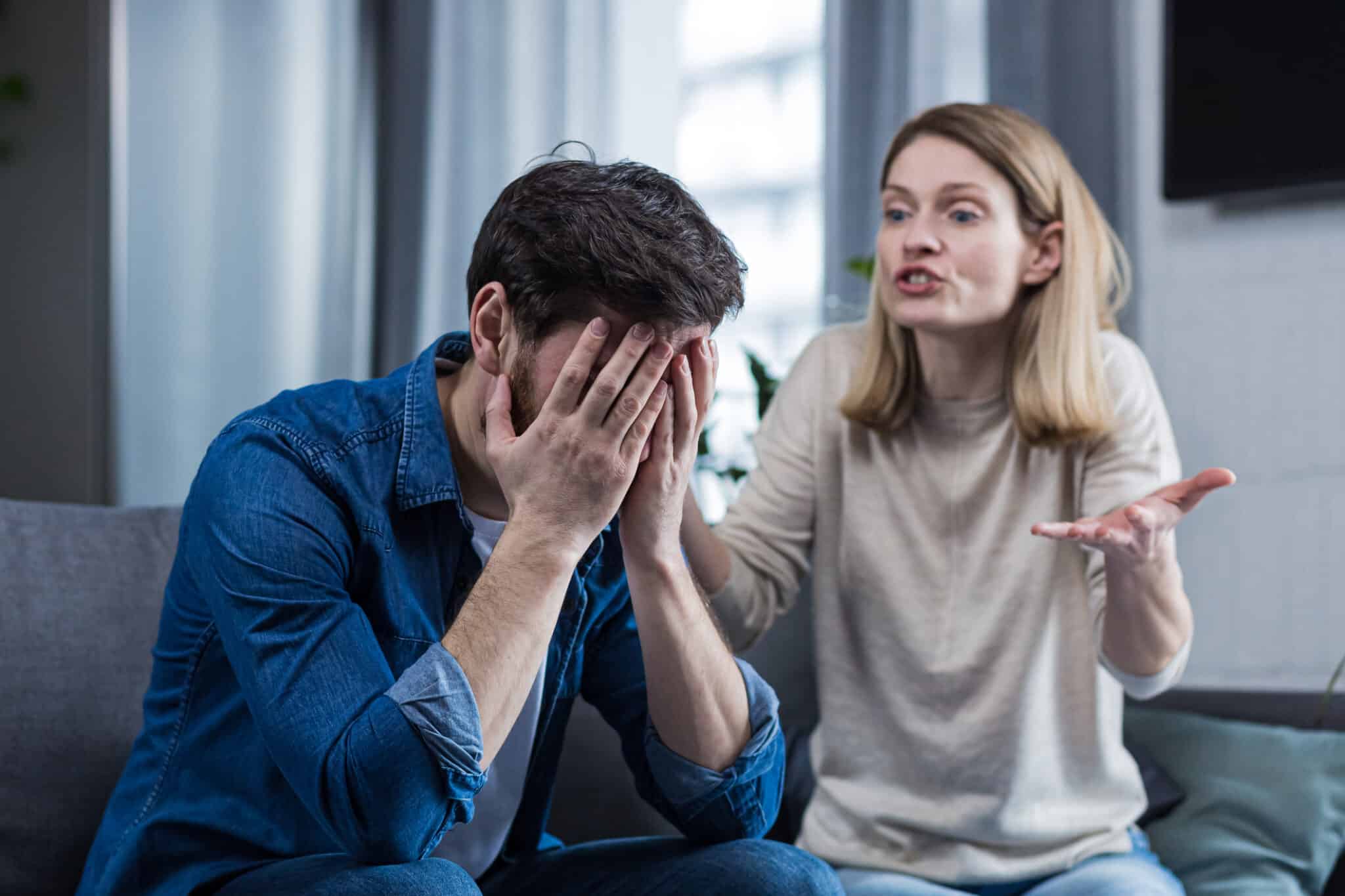 The 5 Biggest Stressors in Marriage
