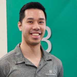 Picture of Jonathan Tran, BSc, MSc, MPT, PT Resident