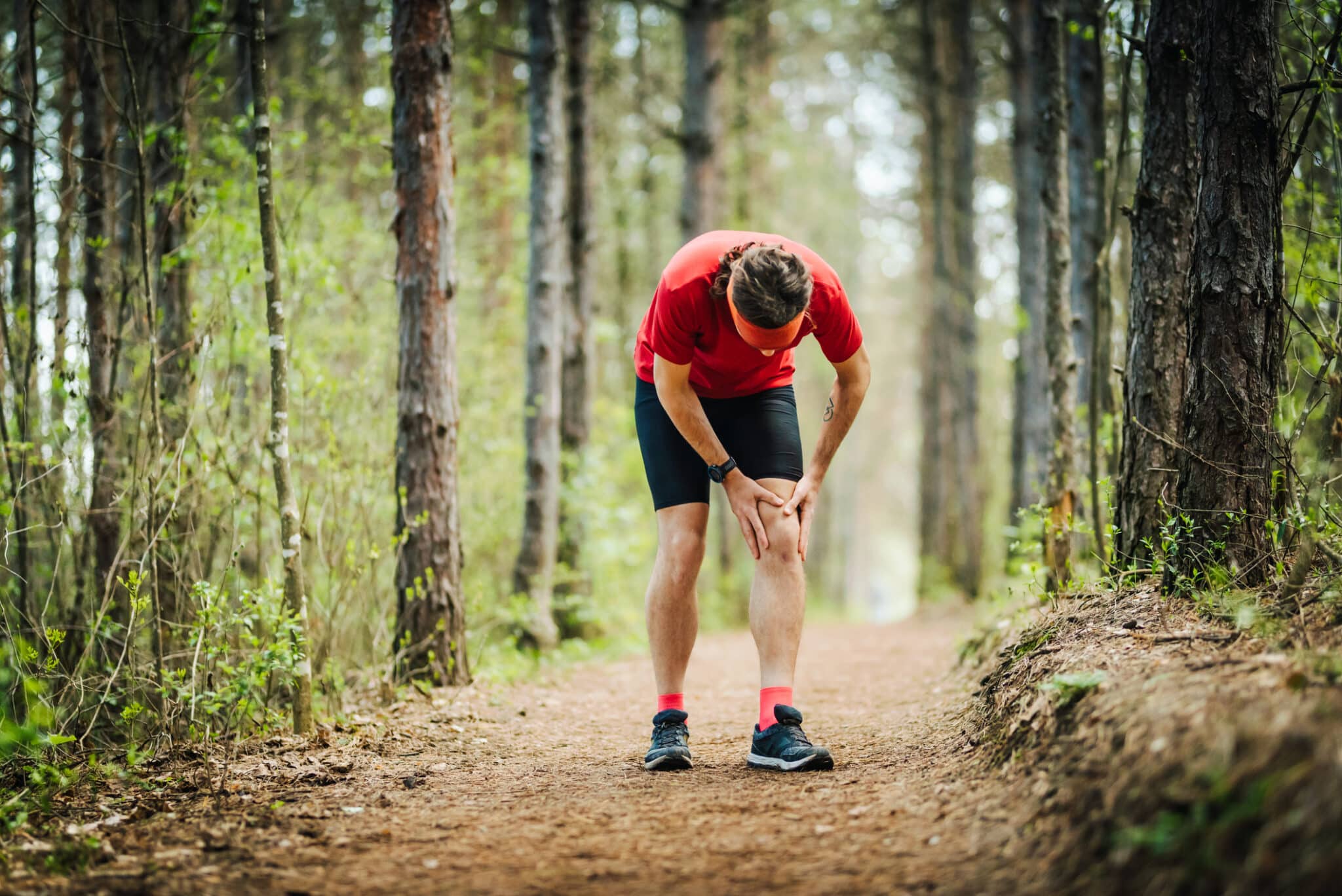 How do you know if you have an LCL sprain?