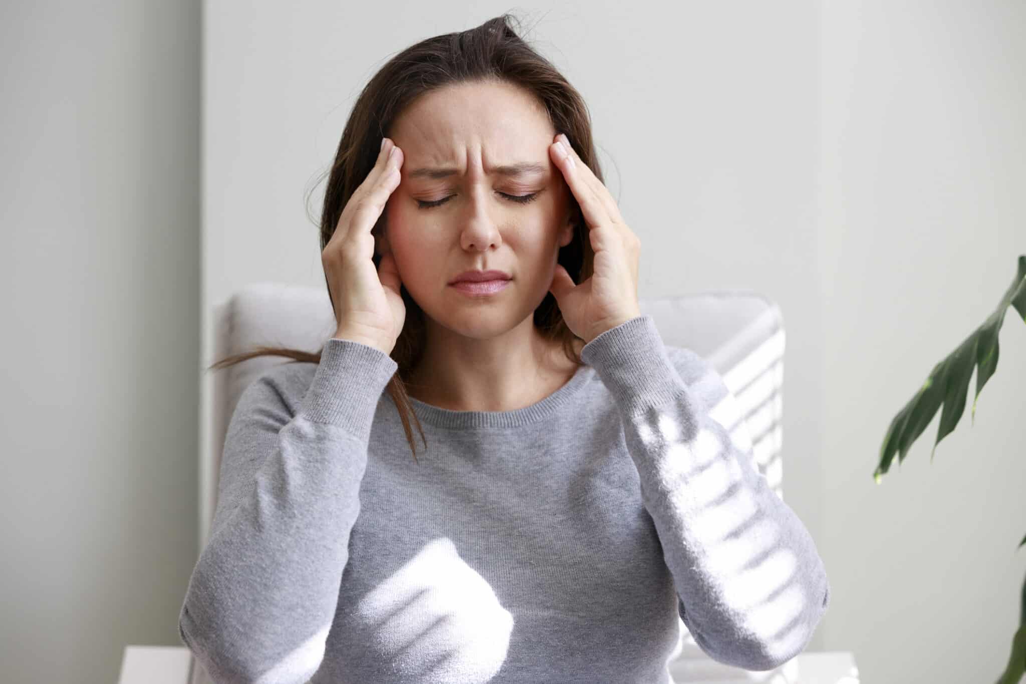 what triggers migraines and headaches