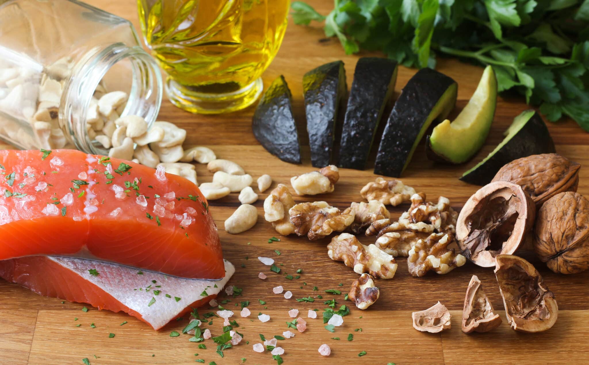 Anti-Inflammatory Diet Pattern