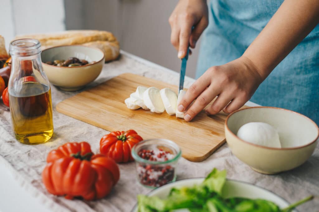 Benefits of the Mediterranean Diet