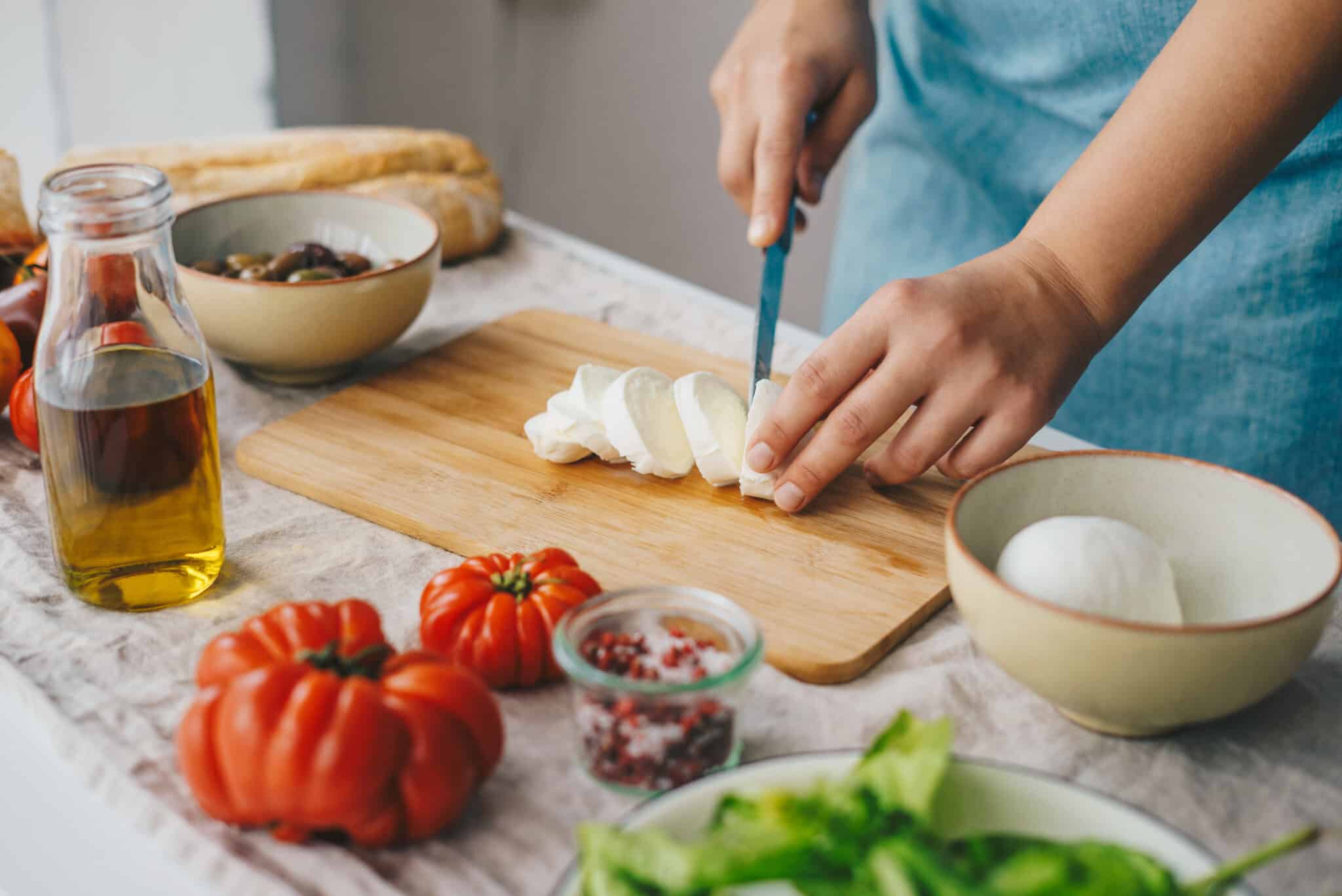 Benefits of the Mediterranean Diet