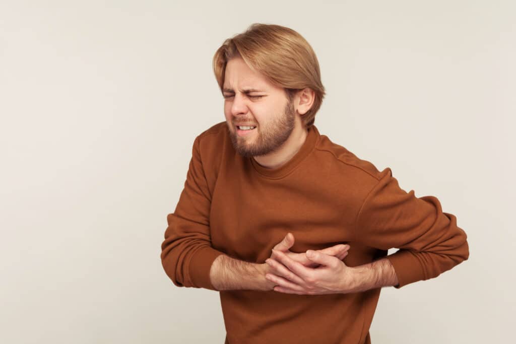 Does Rib Strain Hurt All the Time?