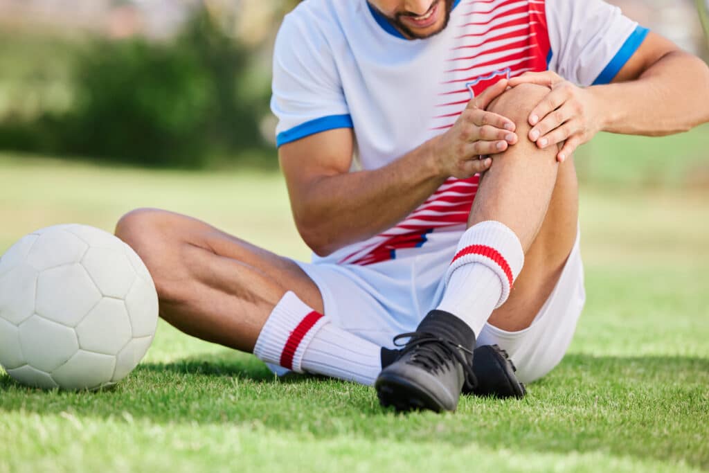 How Do You Know if You Have an MCL Sprain?
