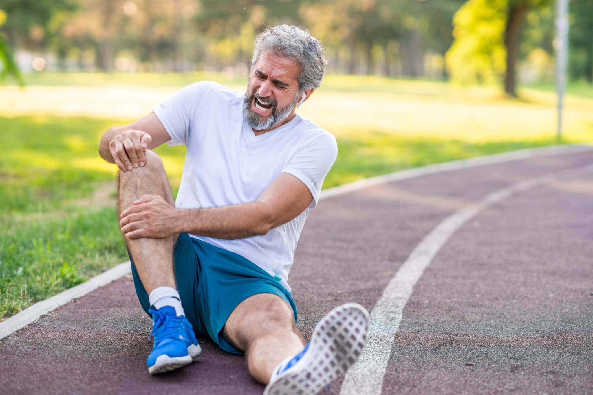 What Triggers Knee Bursitis?