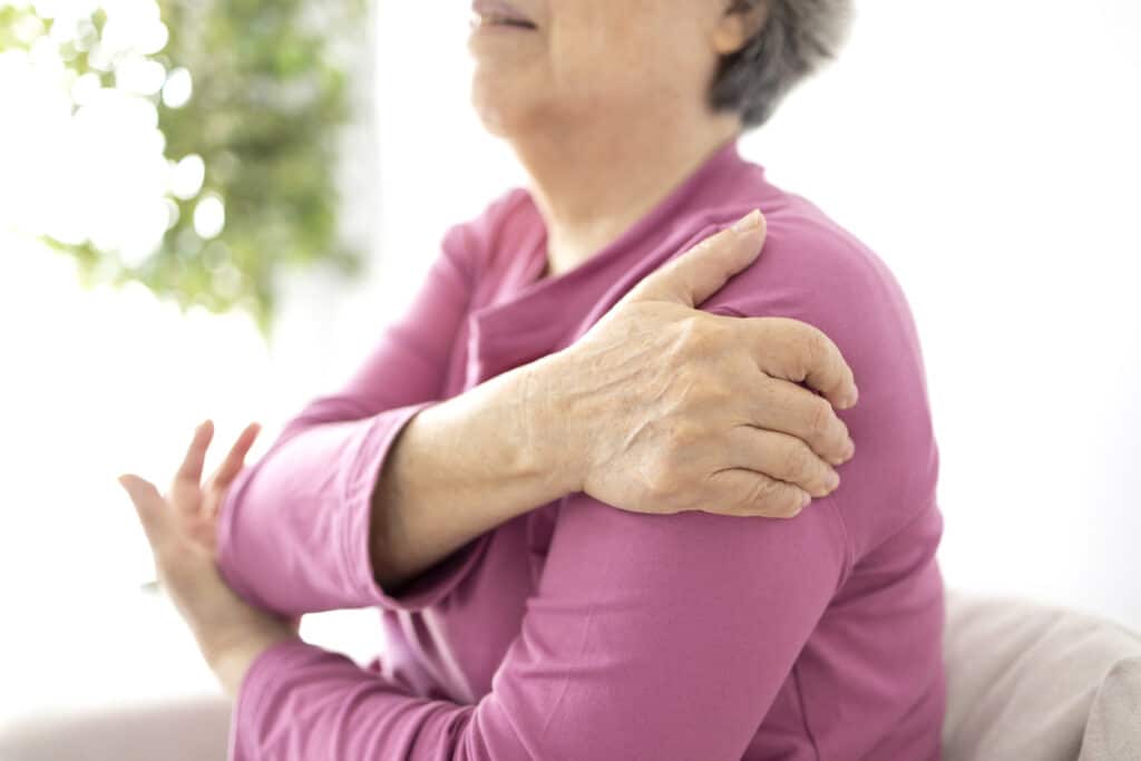 What is the Quickest Way to Get Rid of Shoulder Osteoarthritis?