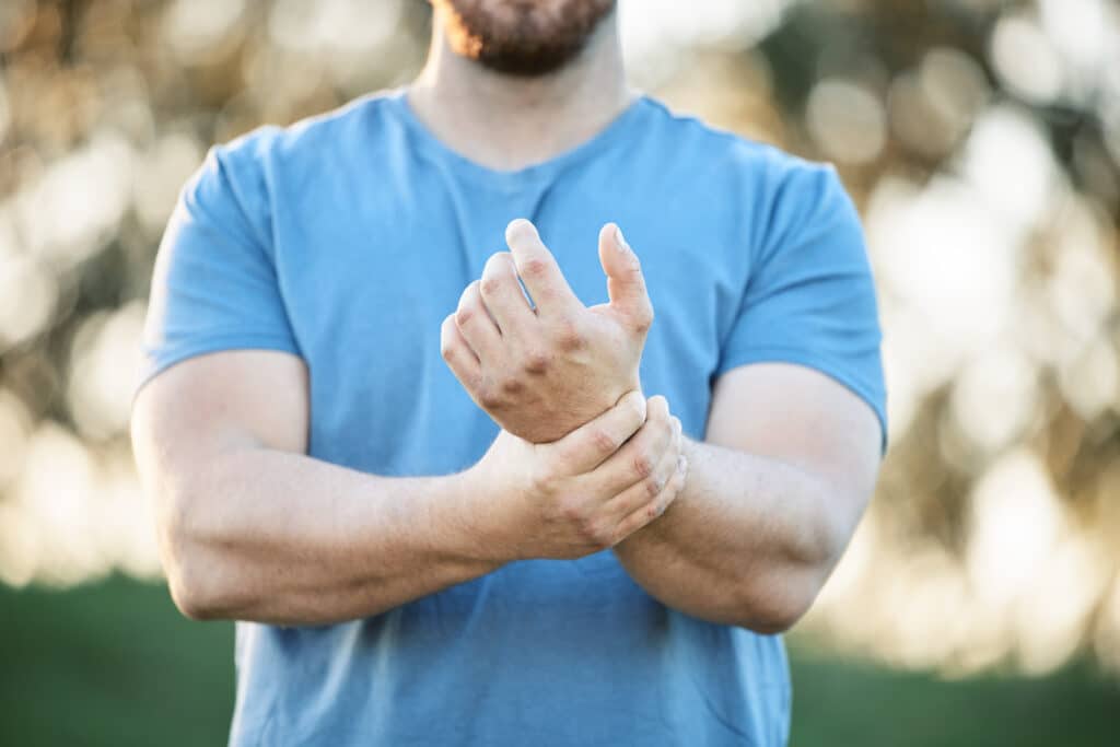 What is the Quickest Way to Get Rid of Wrist Sprains?
