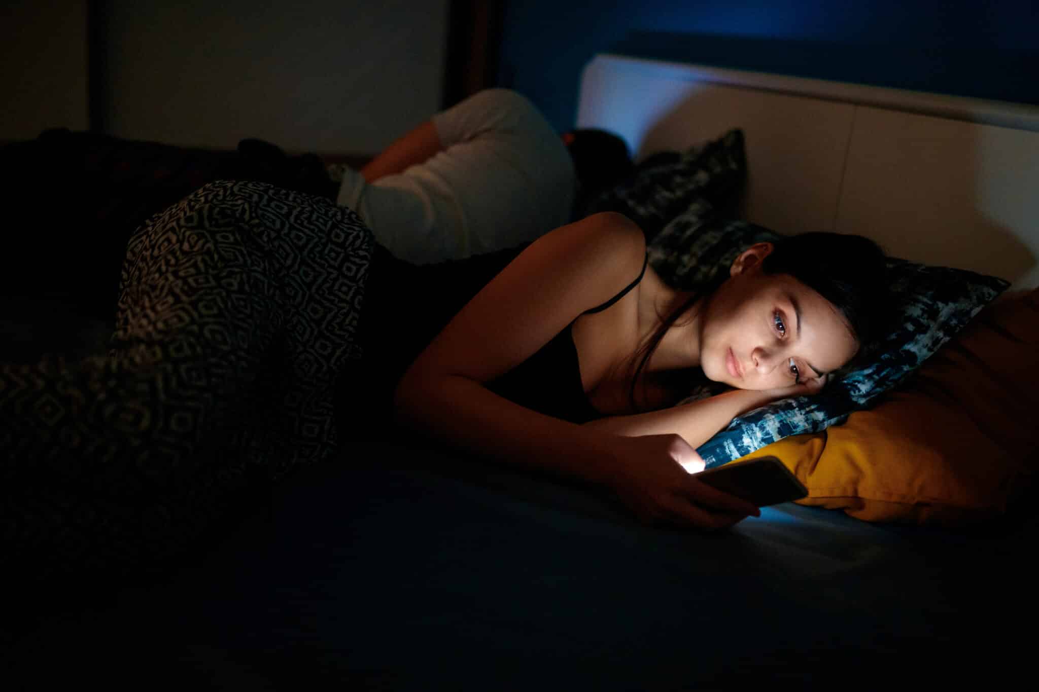 What to Avoid with Insomnia