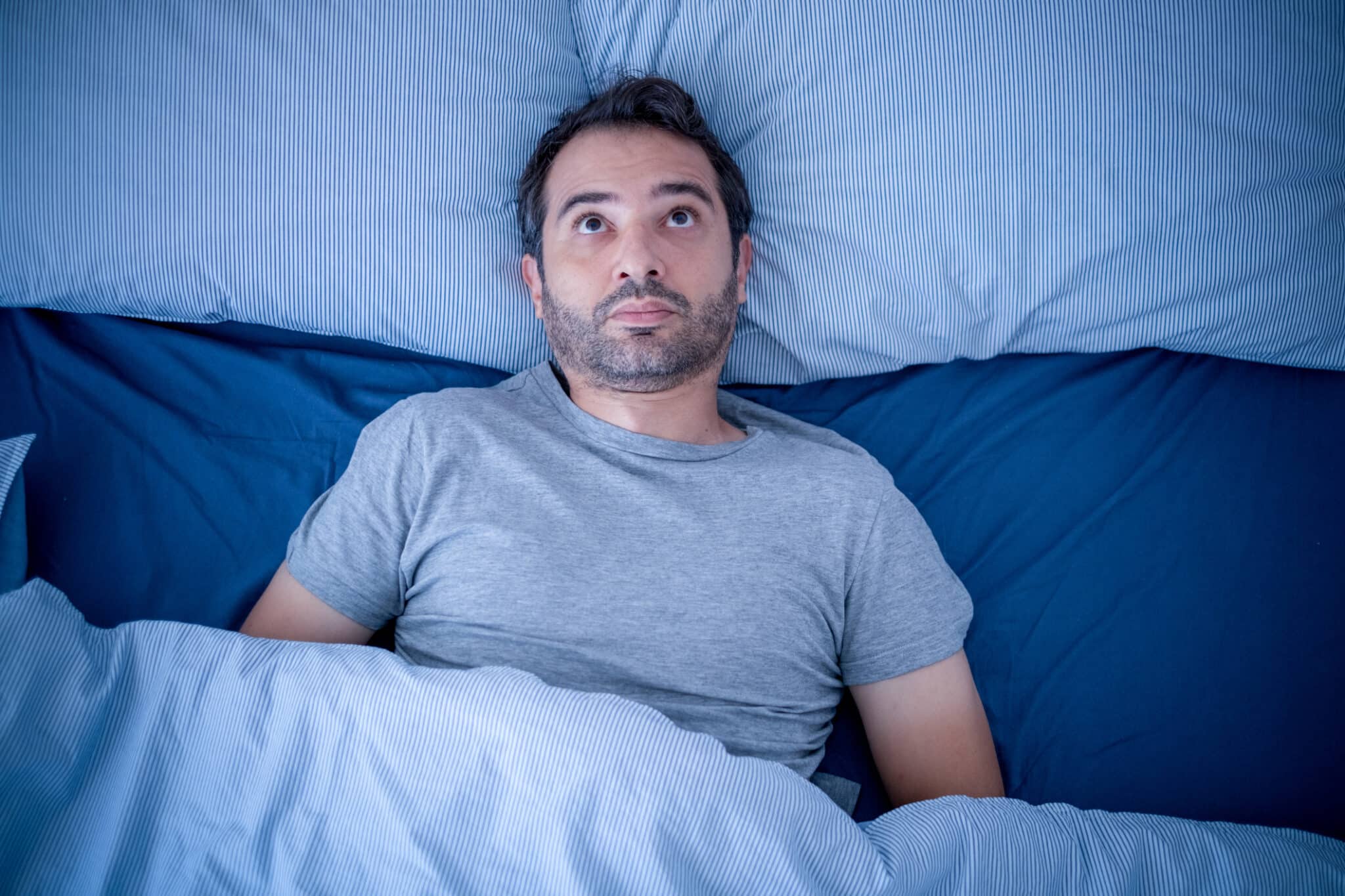 what triggers insomnia?