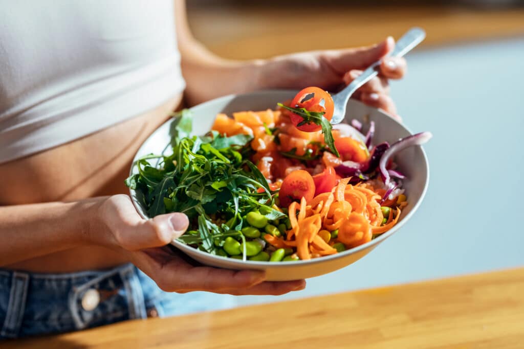 3 Easy (Non-Diet) Ways to Improve Your Nutrition Habits
