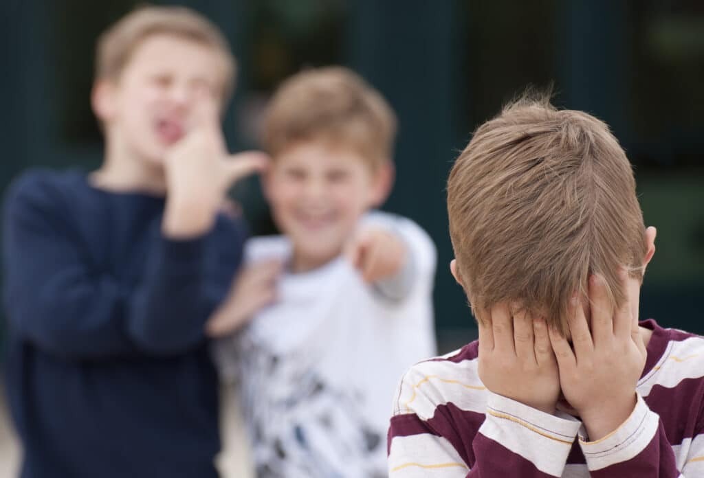 Best Ways to Treat Bullying