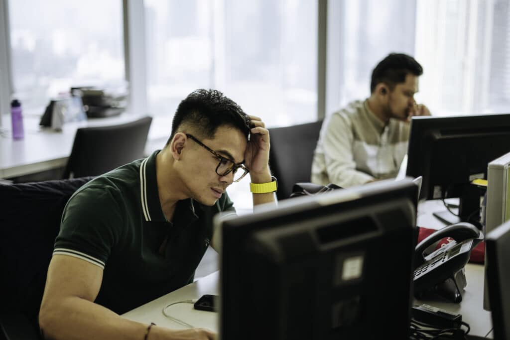 How Do You Stop Workplace Stress from Progressing?