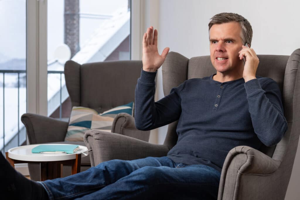 How to Treat Passive Aggressive Behaviour