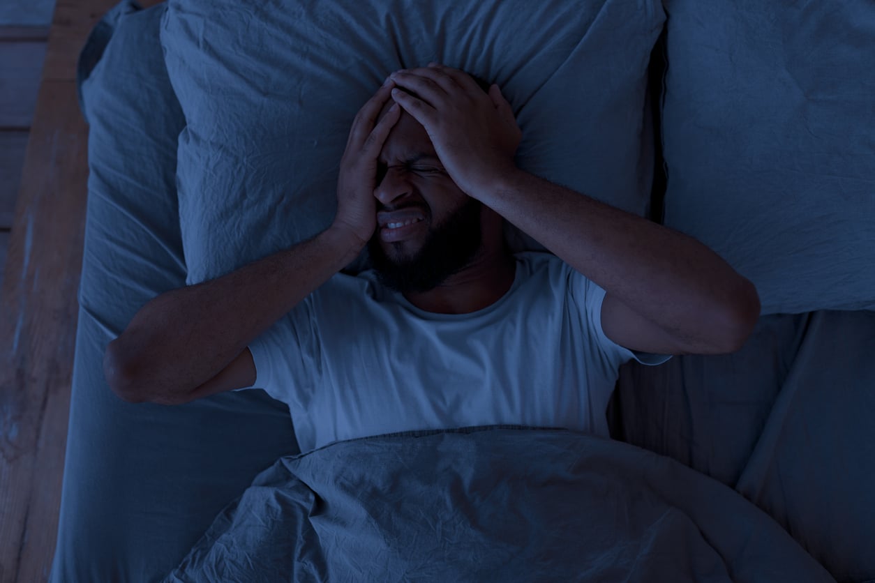 Is it OK to Push Through Sleep Disorders?