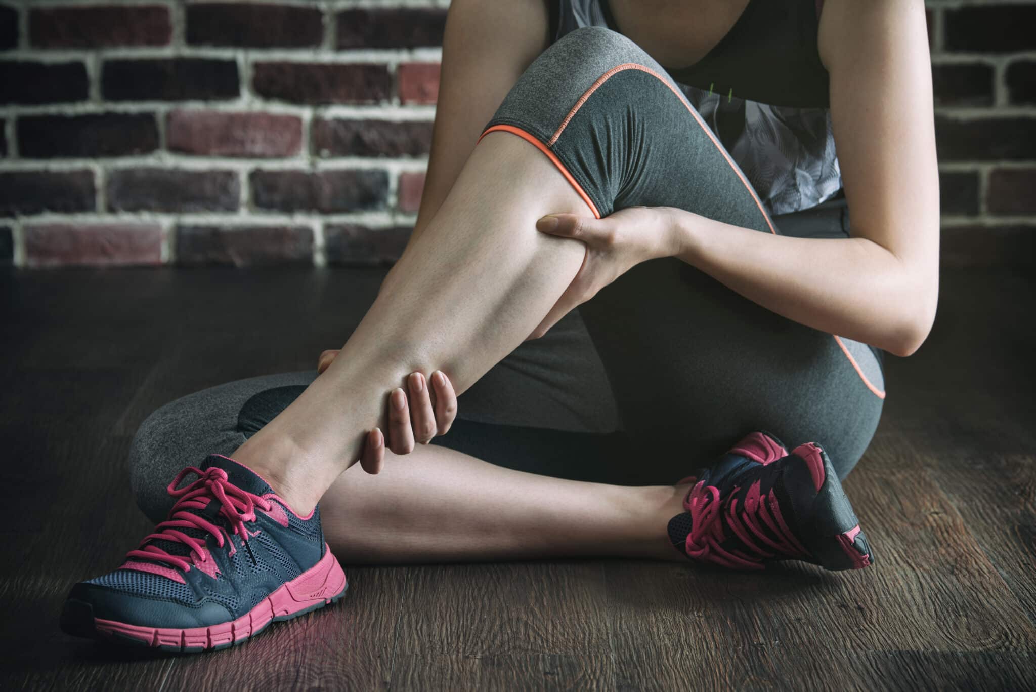 What to Avoid with Calf Strain