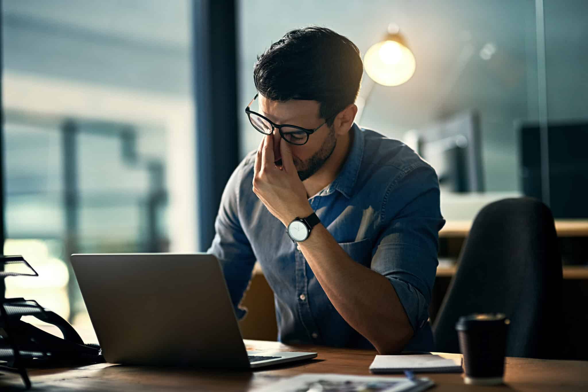 Workplace Stress Symptoms