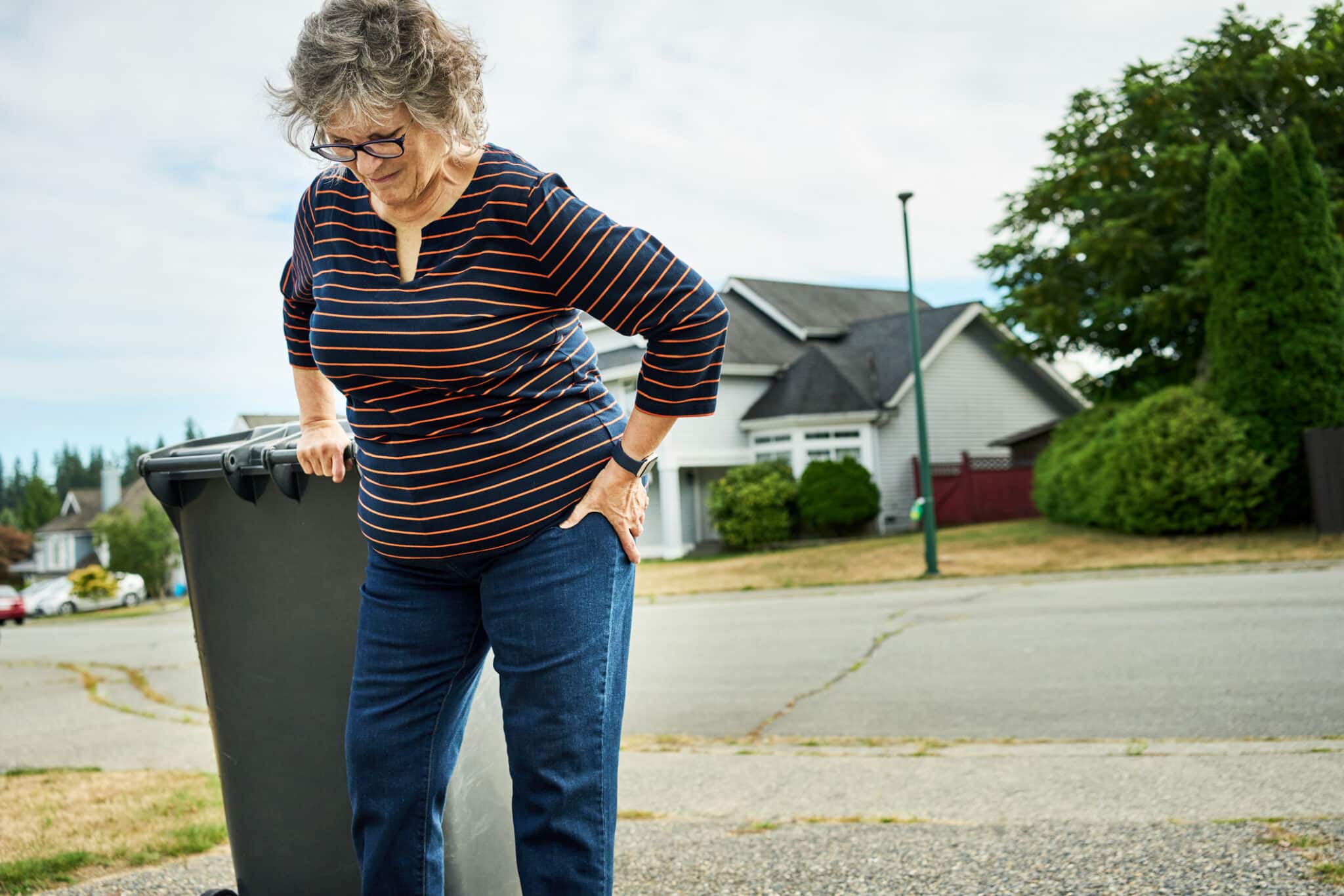 Can Dehydration Make Hip Osteoarthritis Worse?