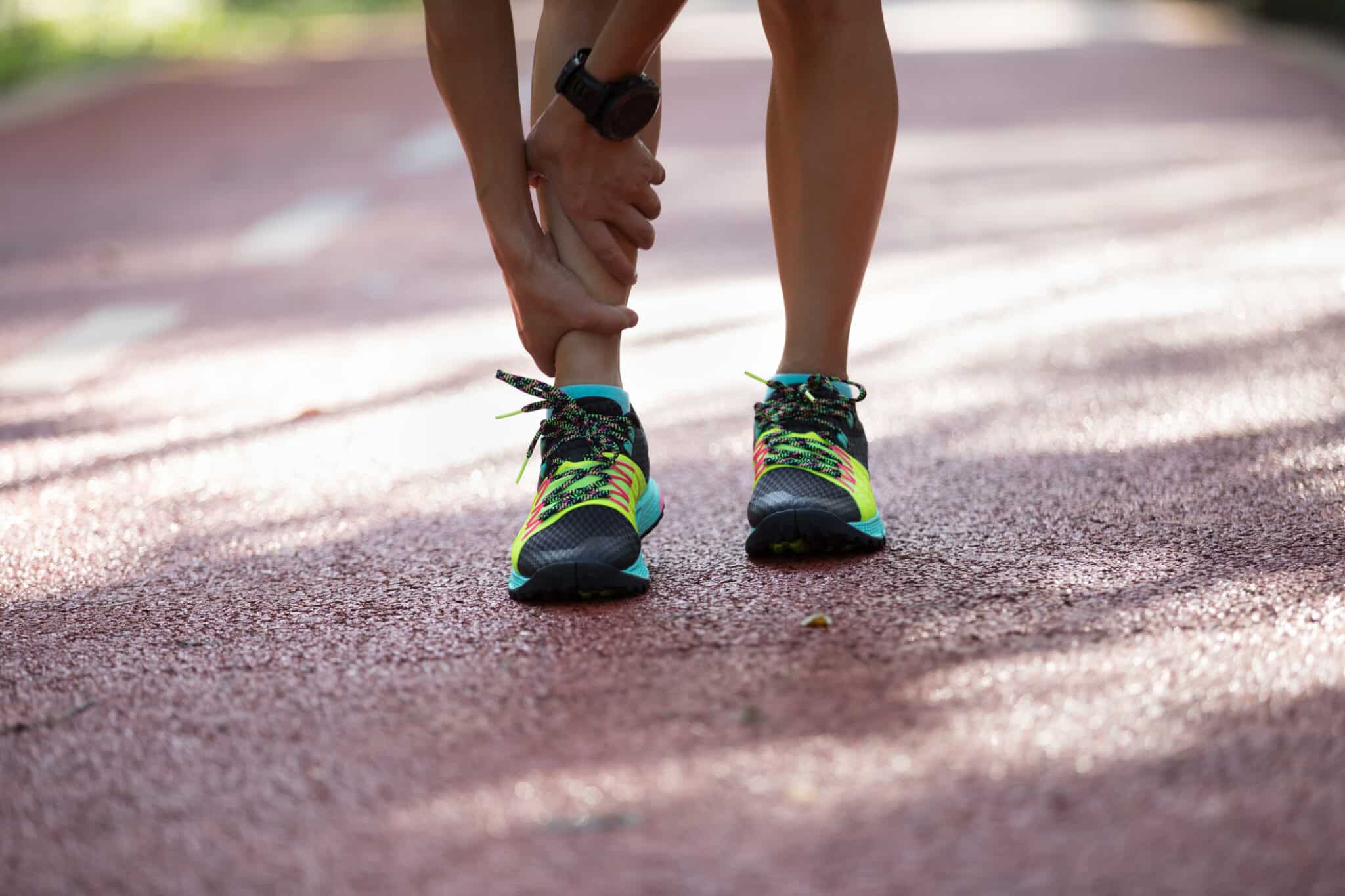 Can Dehydration Make Medial Tibial Stress Syndrome Worse?