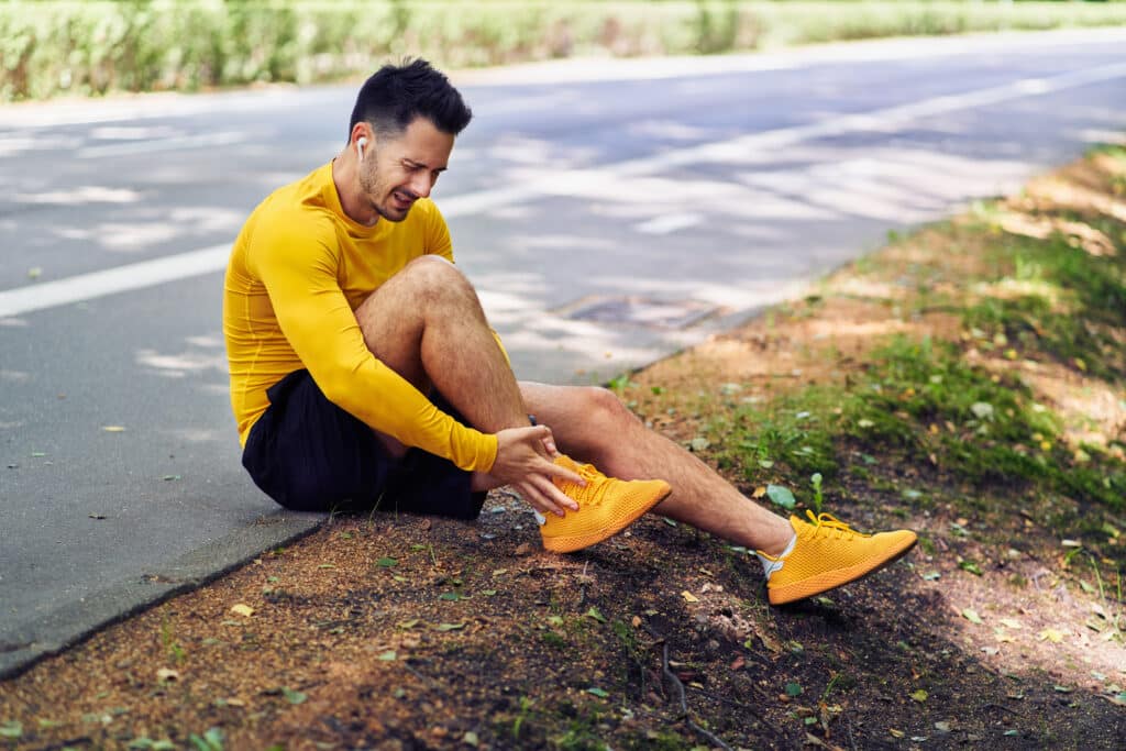 Do Achilles Tears Heal Naturally?
