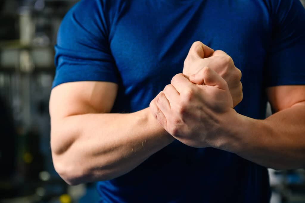 Do Wrist Strains Heal Naturally?