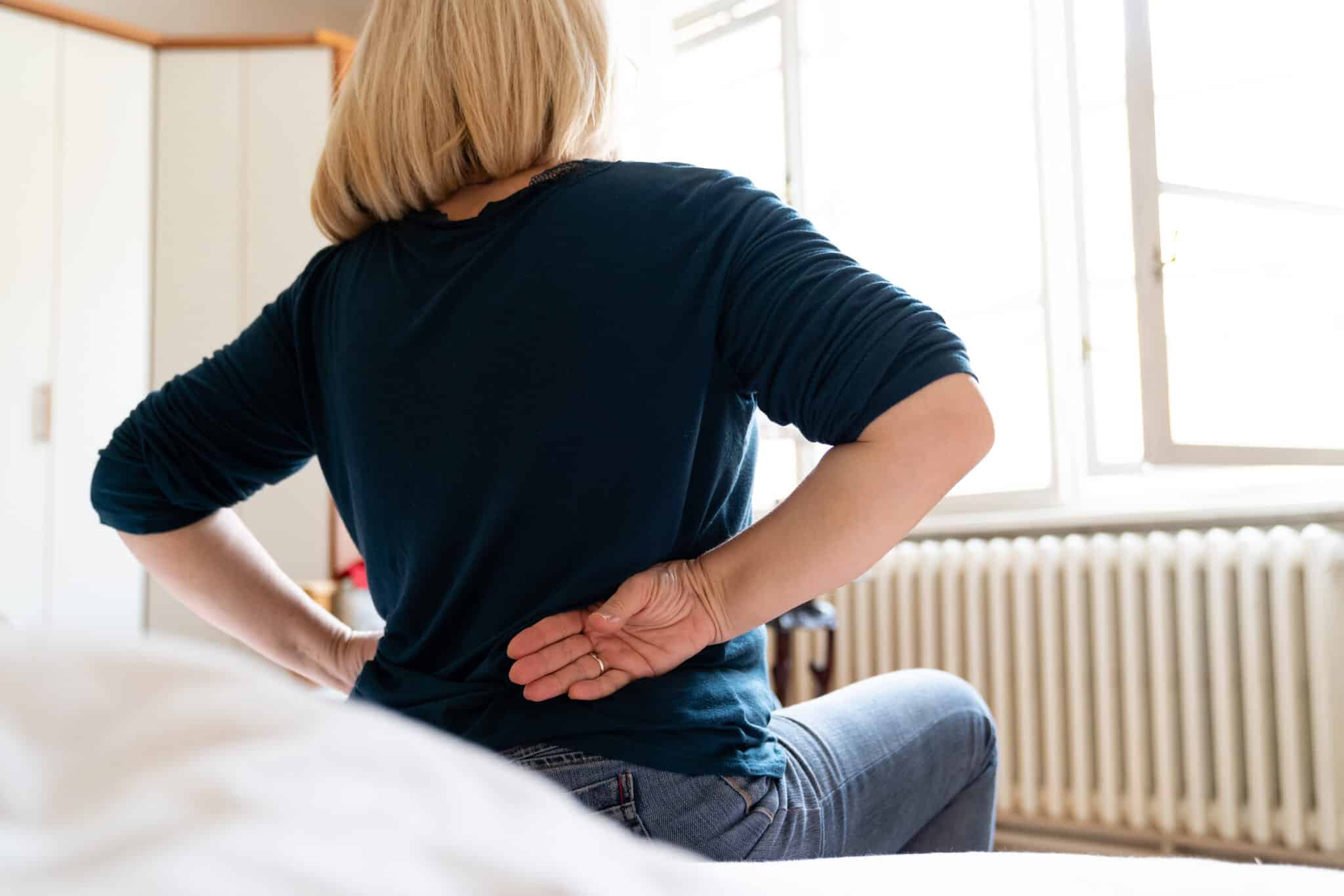 Does Lumbar Disc Herniation Heal Naturally?