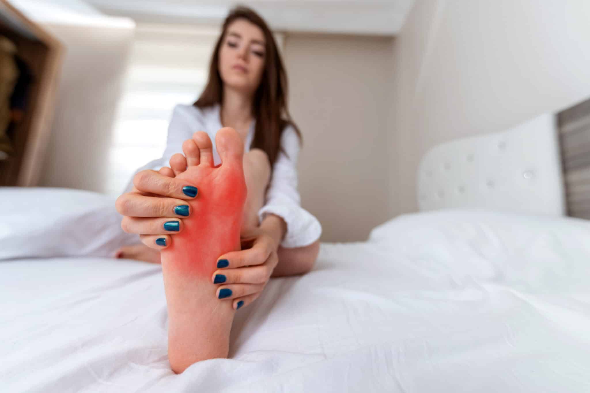 Does Metatarsalgia Heal Naturally?