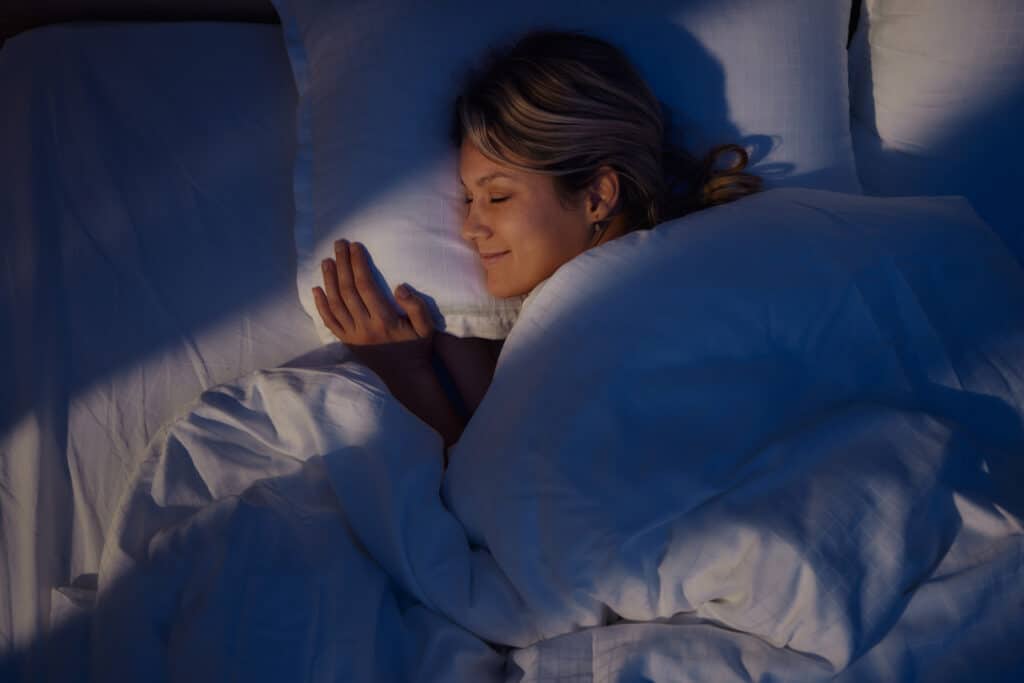 Does Sleeping Help General Muscle Aches?