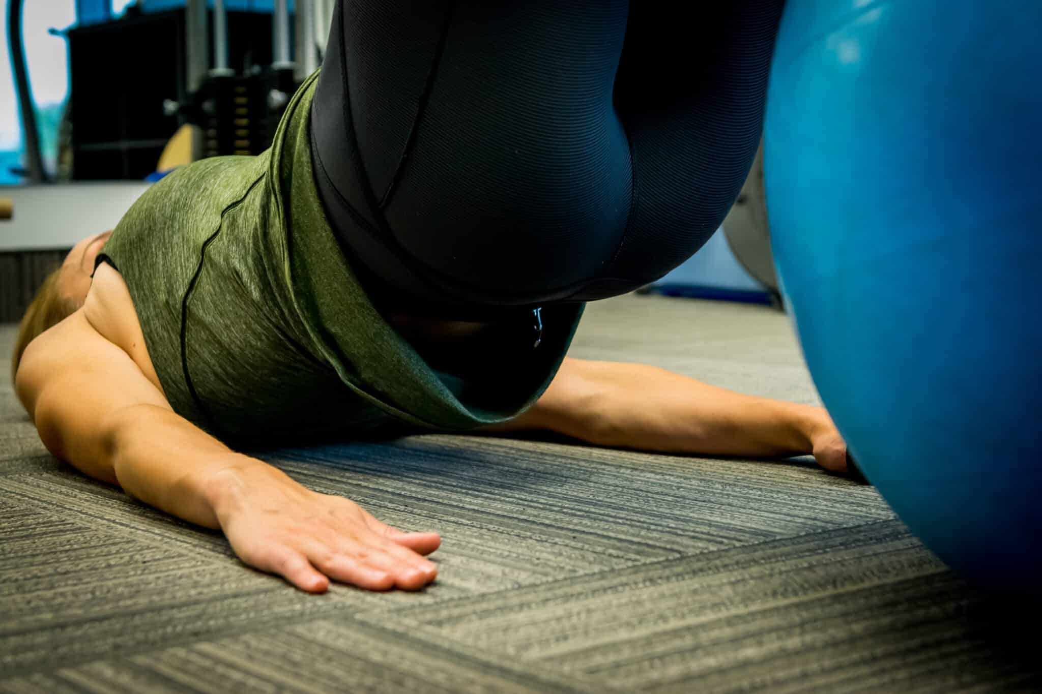 Does a Glute Strain Heal Naturally?