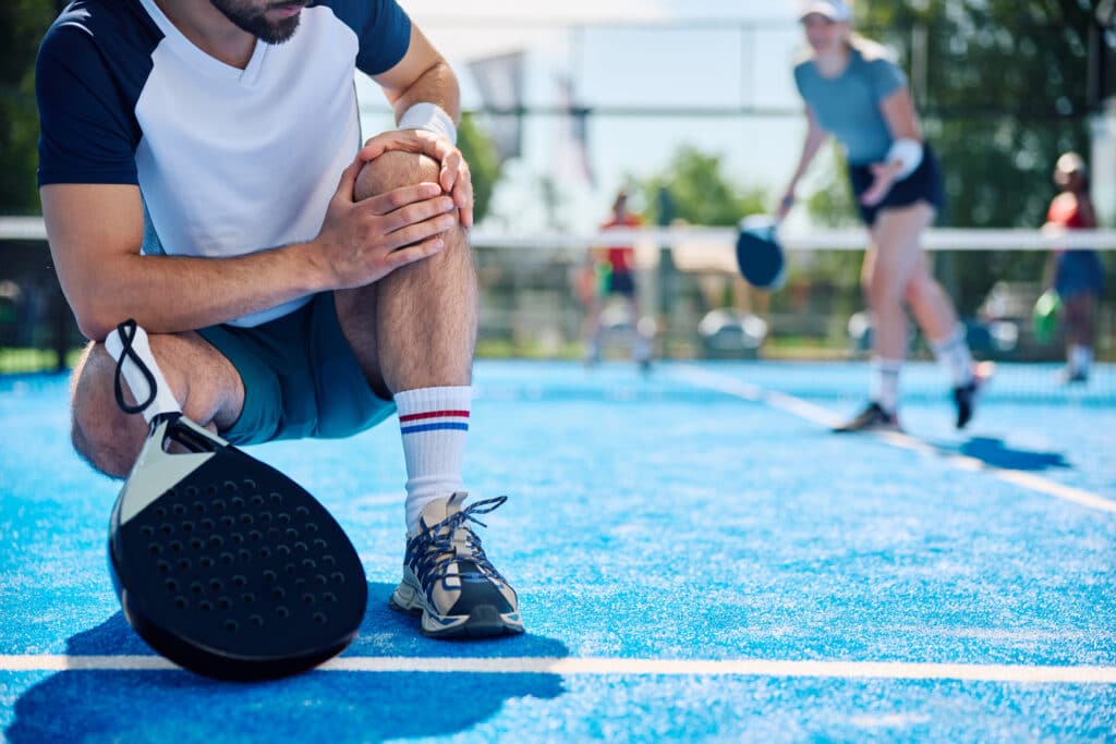 Does an MCL Sprain Heal Naturally?