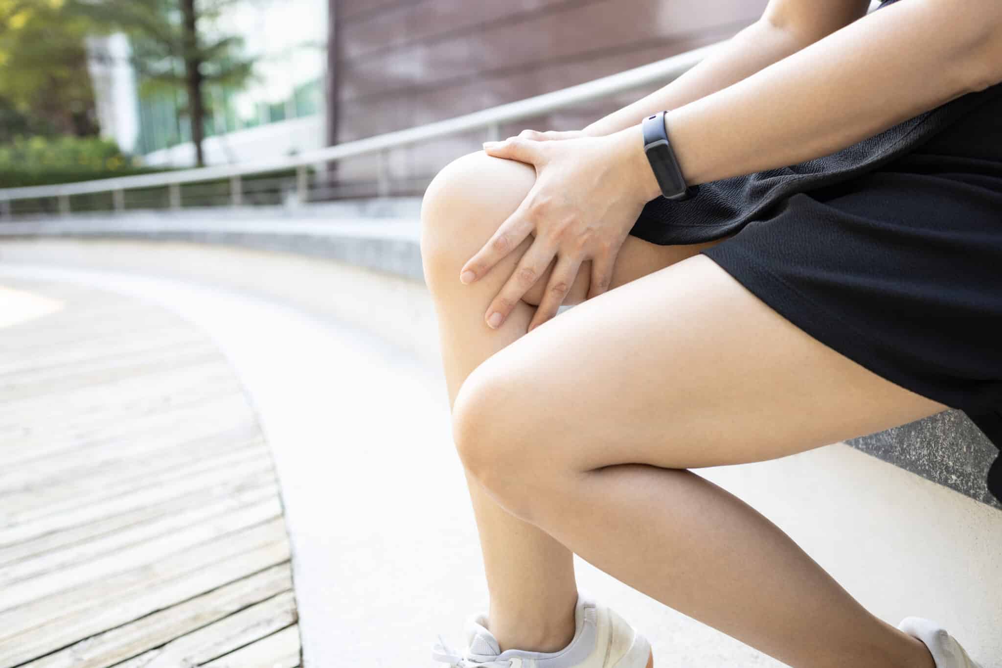 How Osteopaths Help with Runner's Knee