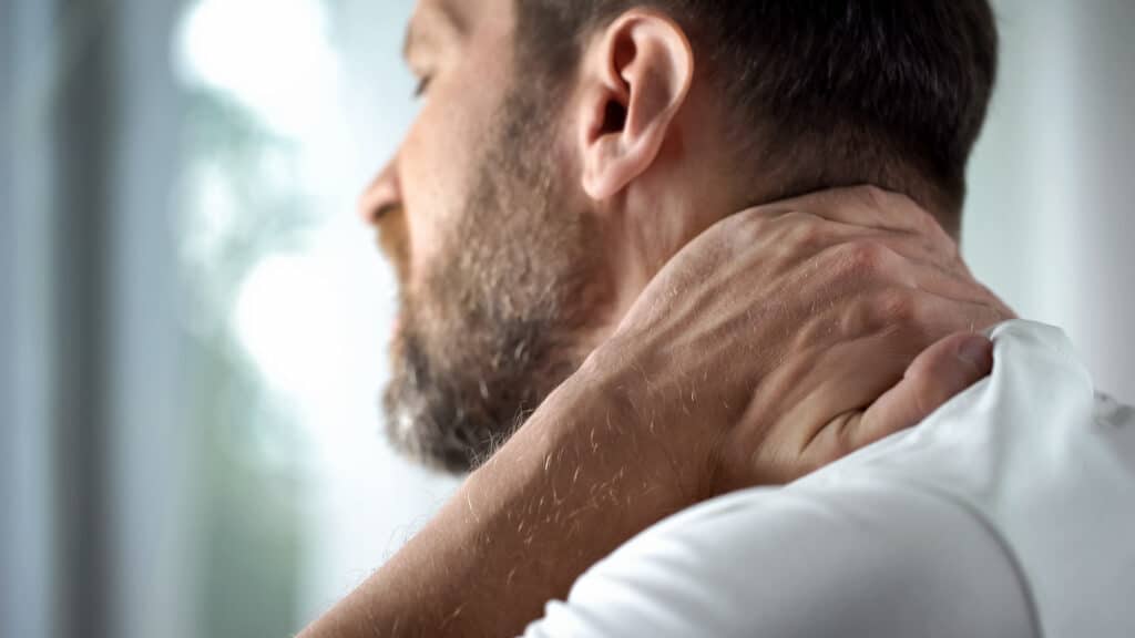 How Painful are Neck Strains?