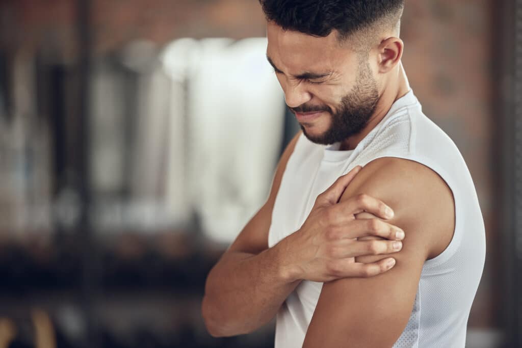 How Painful is Shoulder Bursitis?