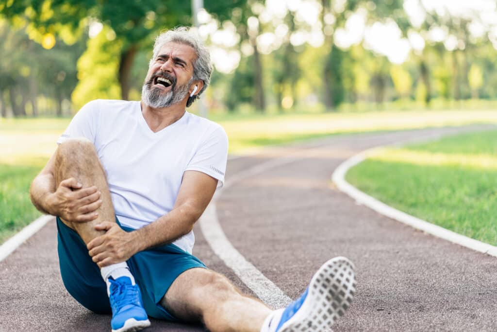 How to Permanently Get Rid of Knee Bursitis
