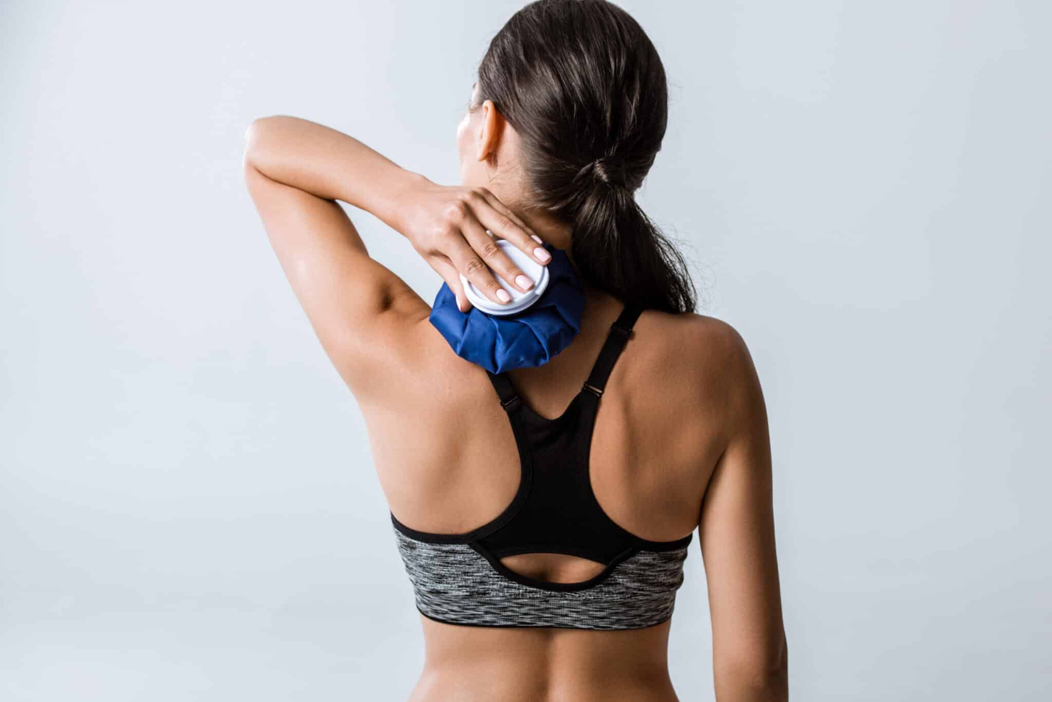 Is Heat or Ice Better for Neck Pain?