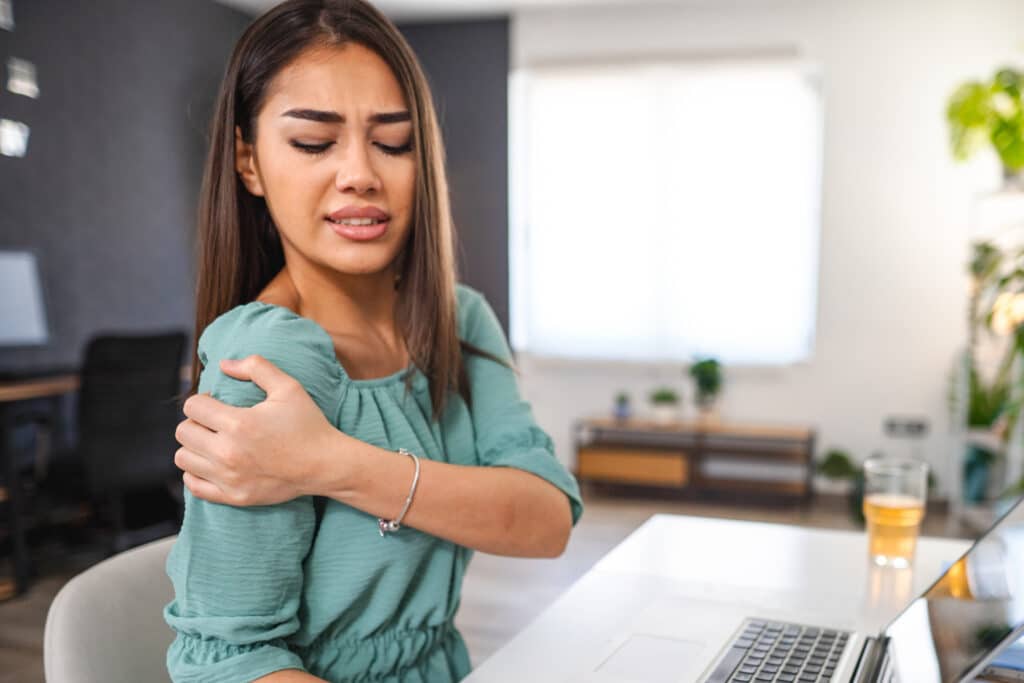 Osteopathy and Shoulder Pain