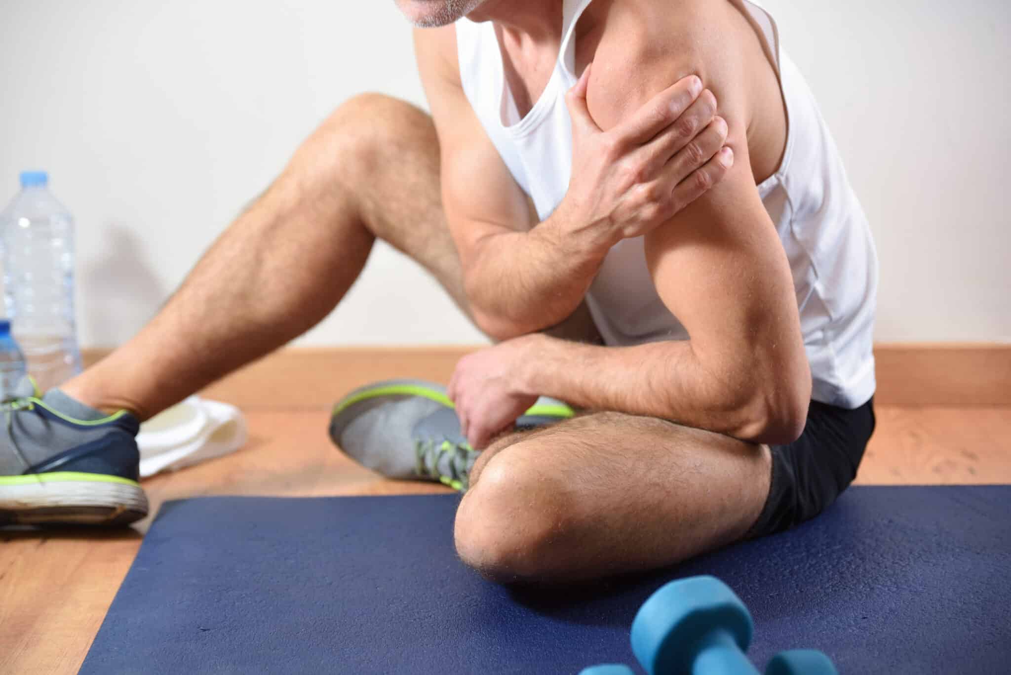 Best Ways to Treat Shoulder Bursitis