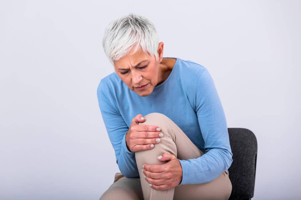What Happens When You Have Knee Bursitis?