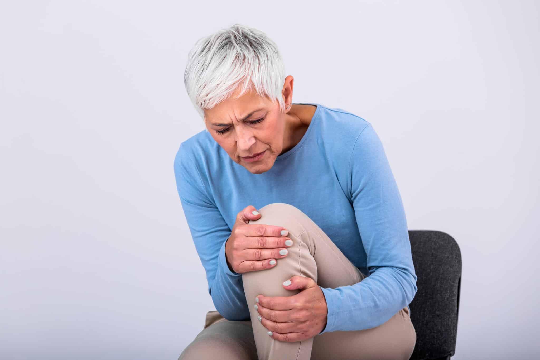 What Happens When You Have Knee Bursitis?